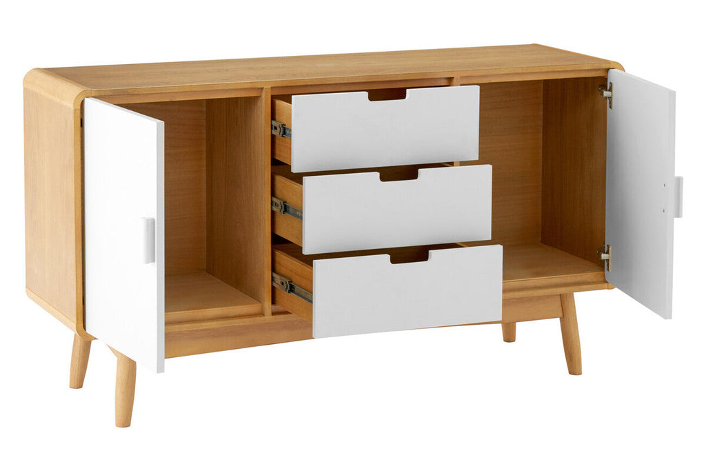 Orsina Malmo Sideboard – Modern Living & Dining Room Storage Cabinet