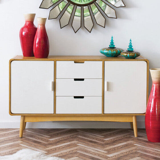 Orsina Malmo Sideboard – Modern Living & Dining Room Storage Cabinet