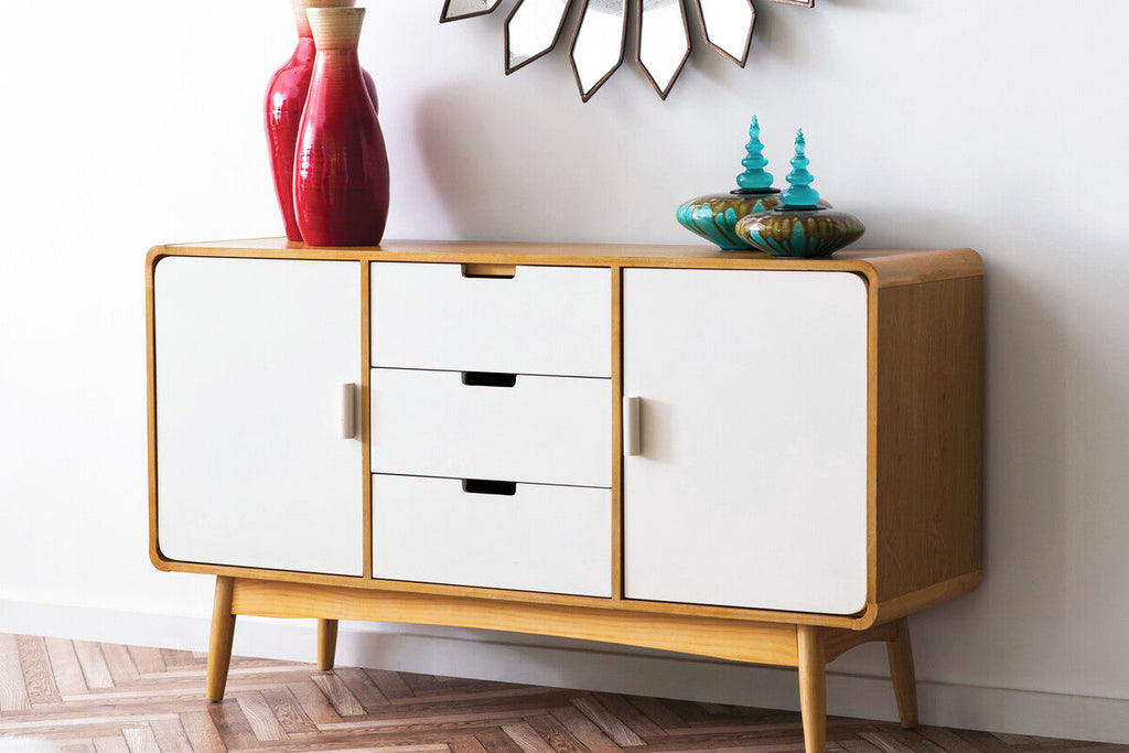 Orsina Malmo Sideboard – Modern Living & Dining Room Storage Cabinet