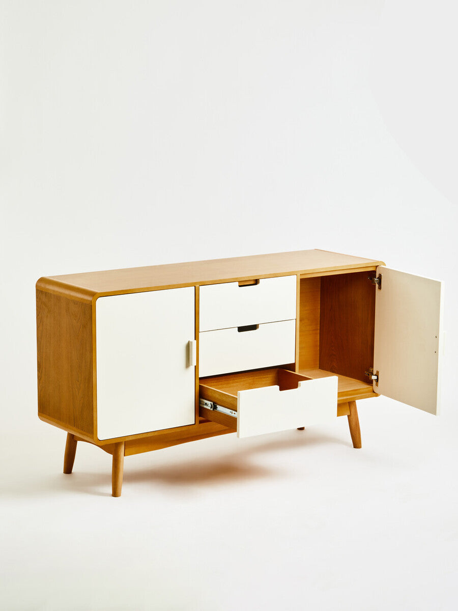 Orsina Malmo Sideboard – Modern Living & Dining Room Storage Cabinet