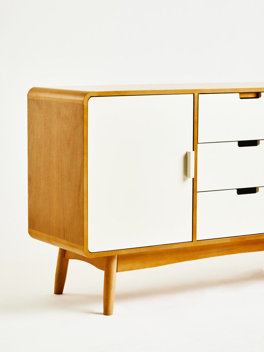 Orsina Malmo Sideboard – Modern Living & Dining Room Storage Cabinet