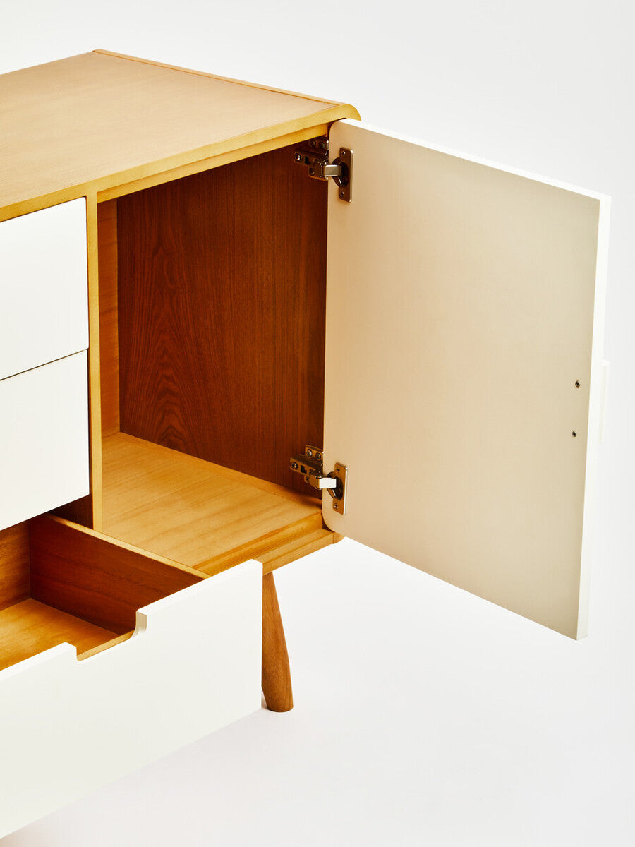 Orsina Malmo Sideboard – Modern Living & Dining Room Storage Cabinet