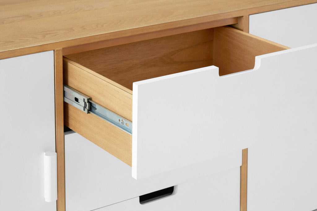Orsina Malmo Sideboard – Modern Living & Dining Room Storage Cabinet