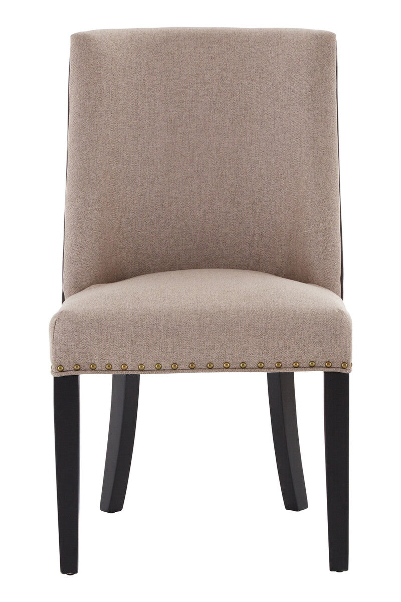 Orsina Rodeo Beige Dining Chair – Modern Upholstered Seating