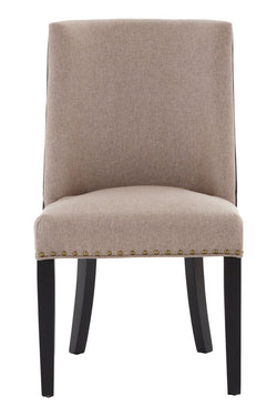 Orsina Rodeo Beige Dining Chair – Modern Upholstered Seating