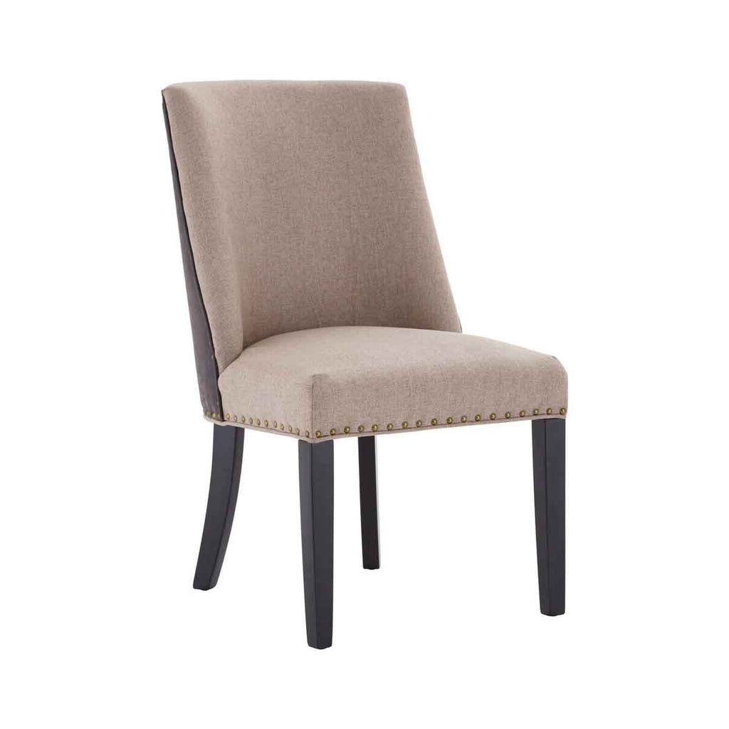 Orsina Rodeo Beige Dining Chair – Modern Upholstered Seating