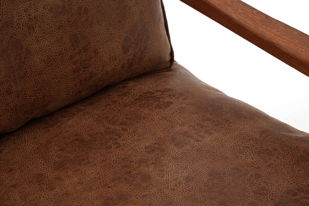 Orsina New Foundry 2-Seater Sofa – Industrial Style Compact Lounge