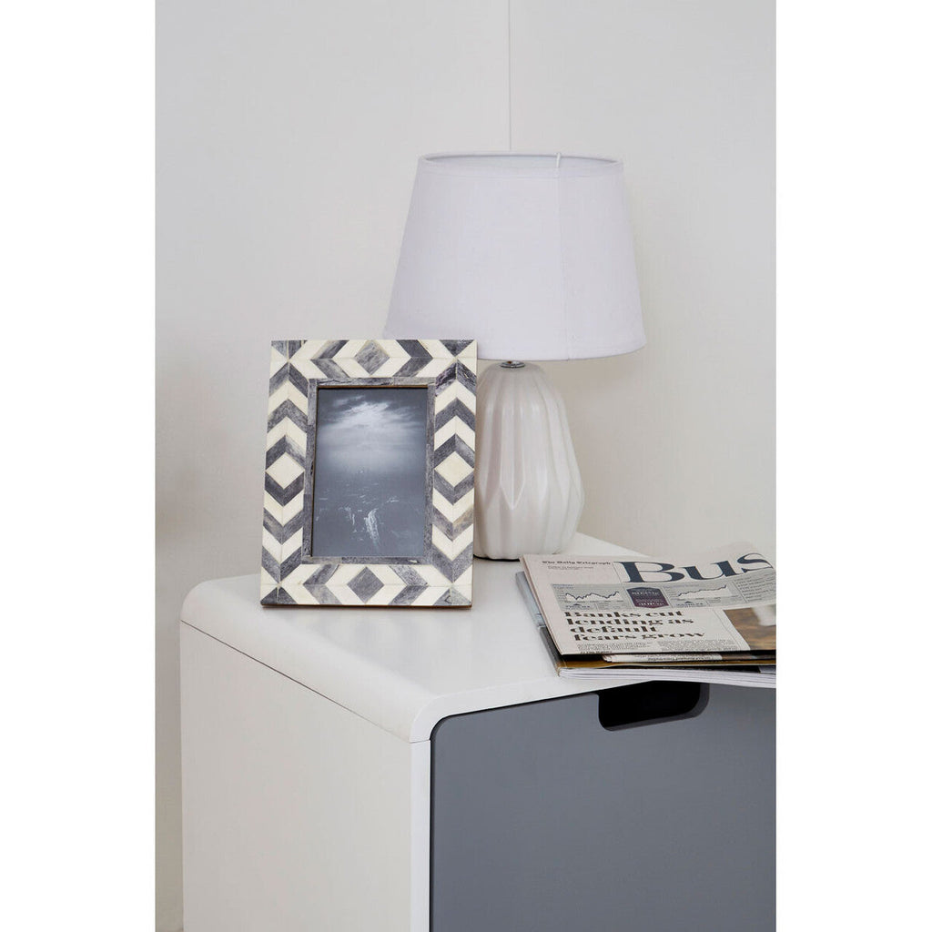 Orsina Milo 1 Door Cabinet – Two-Tone Modern Storage Sideboard