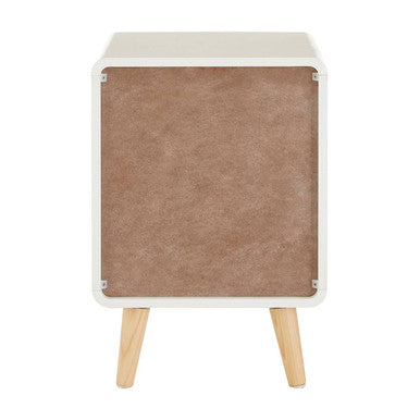 Orsina Milo 1 Drawer Cabinet – Modern Nordic Bedside Table & Side Table