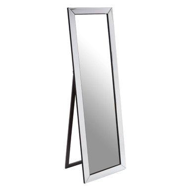 Orsina Avelene Full Length Floor Mirror – Tall Freestanding Design