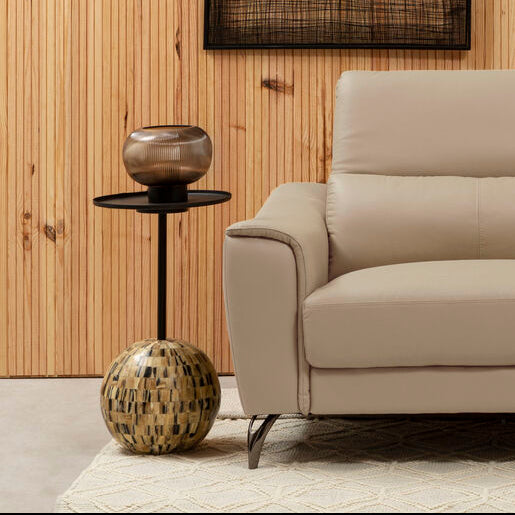 Orsina Rova Side Table – Modern Compact Occasional Table for Living Room
