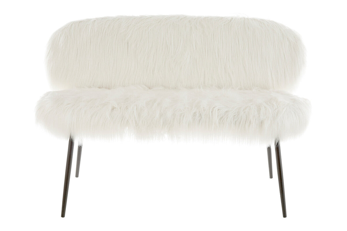 Orsina Sienna Modern Sofa | Minimalist Seating with Tapered Black Legs