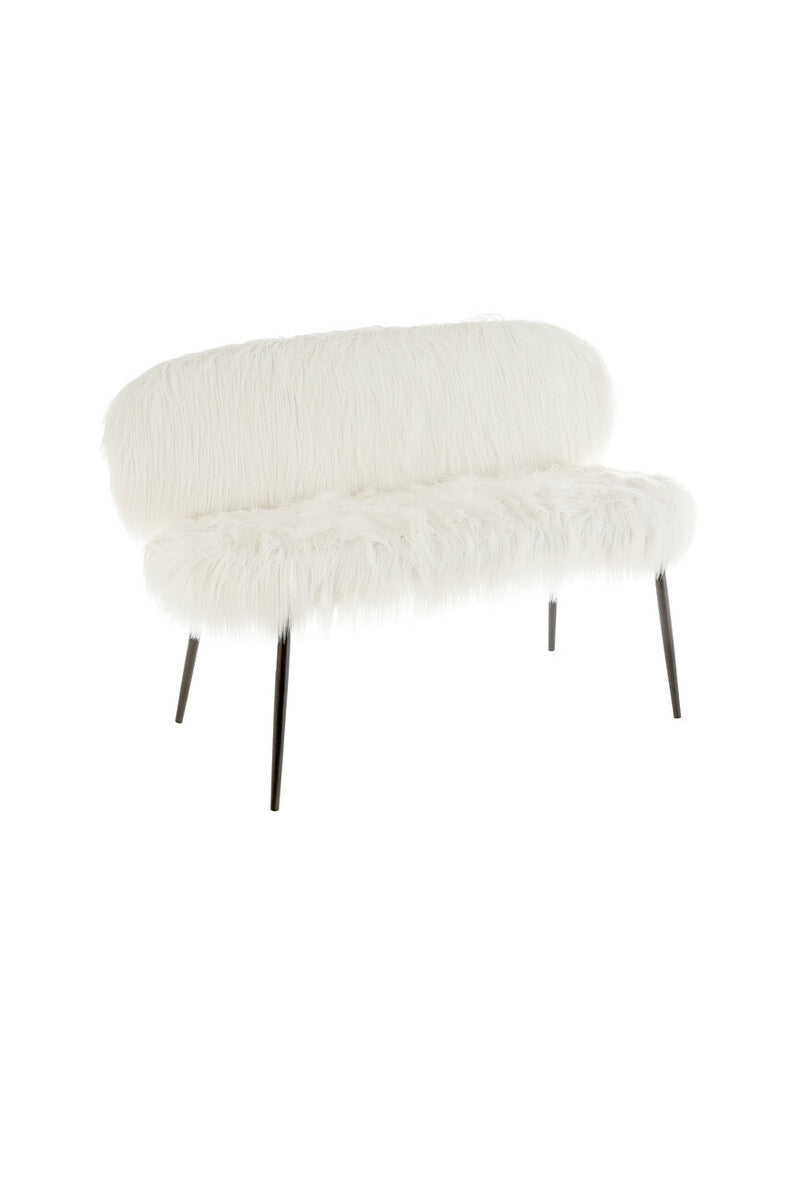 Orsina Sienna Modern Sofa | Minimalist Seating with Tapered Black Legs