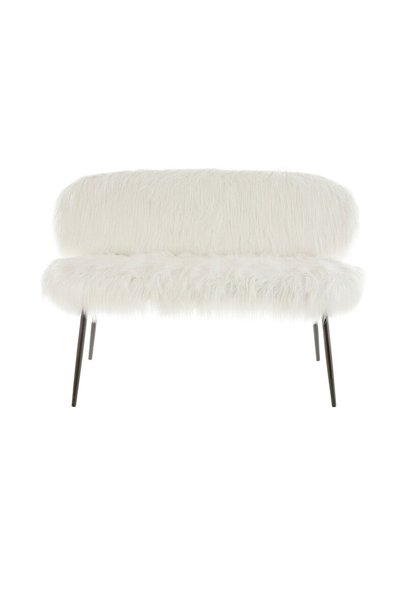 Orsina Sienna Modern Sofa | Minimalist Seating with Tapered Black Legs