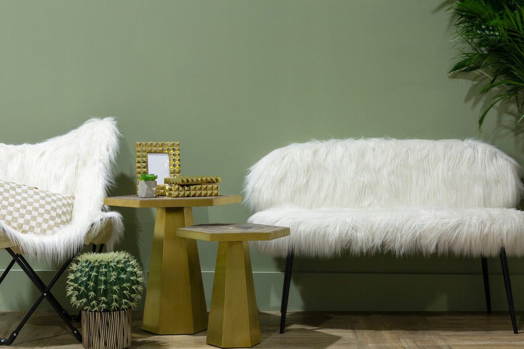 Orsina Sienna Modern Sofa | Minimalist Seating with Tapered Black Legs