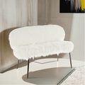 Orsina Sienna Modern Sofa | Minimalist Seating with Tapered Black Legs