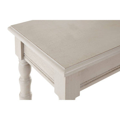 Orsina Heritage Grey Putty Console Table – Modern Entryway Furniture