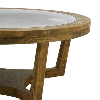 Orsina Merdeka Coffee Table – Modern Living Room Furniture Centerpiece