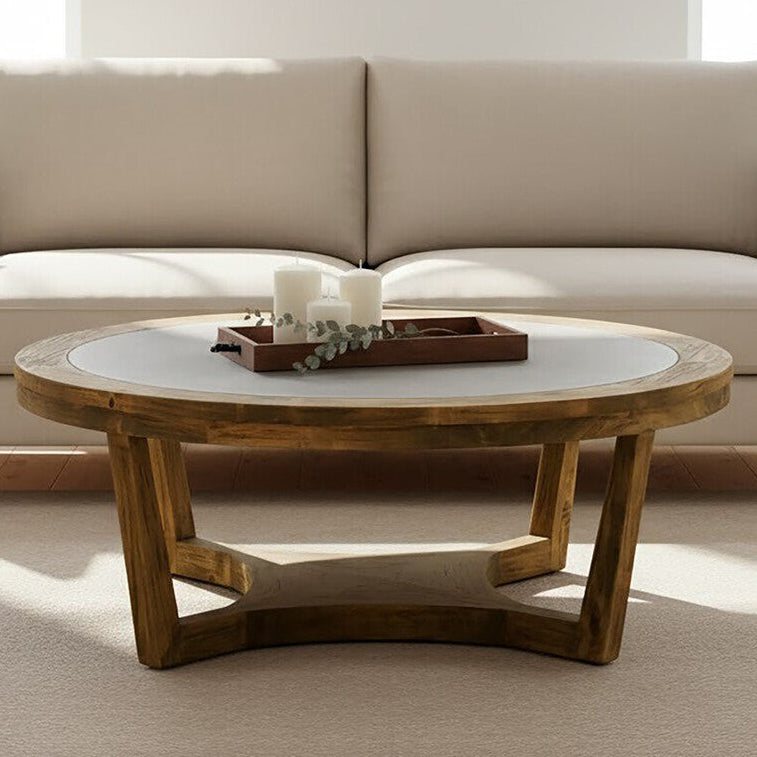 Orsina Merdeka Coffee Table – Modern Living Room Furniture Centerpiece