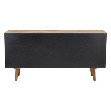 Orsina Papua Sideboard – Natural Modern Buffet Cabinet & Storage
