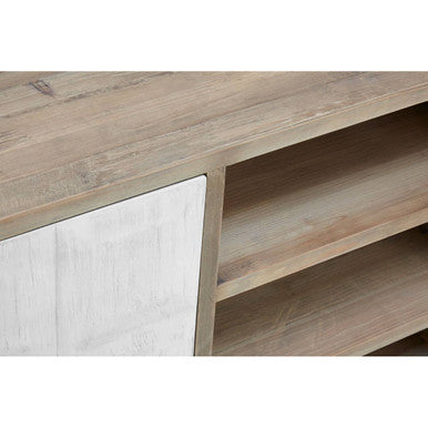 Orsina Papua Sideboard – Natural Modern Buffet Cabinet & Storage