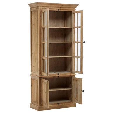 Orsina Banten Wooden Storage Cabinet – Modern Hallway Cupboard