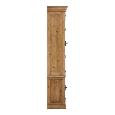 Orsina Banten Wooden Storage Cabinet – Modern Hallway Cupboard