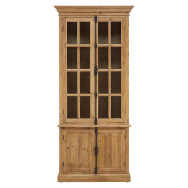 Orsina Banten Wooden Storage Cabinet – Modern Hallway Cupboard
