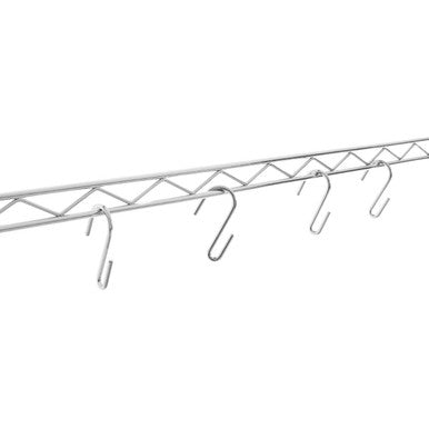 Orsina Frankfurt 4 Tier Shelf Unit – Modern Minimalist Storage Rack