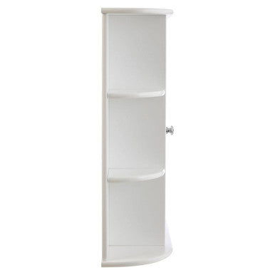 Orsina Portland 7-Shelf Mirrored Door Bathroom Wall Cabinet