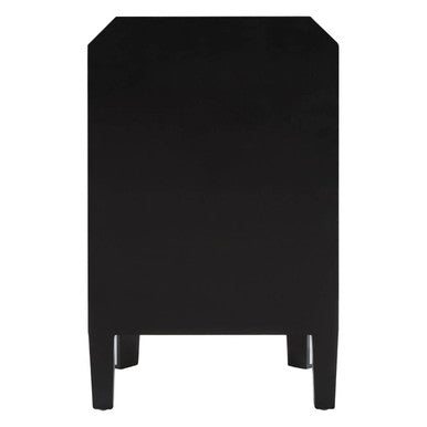Orsina Tiffany 3 Drawer Mirrored Chest – Glam Bedroom Storage Dresser