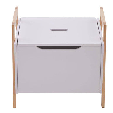 Orsina Rostok Storage Box – Minimalist Bedside Table & Drawer Unit