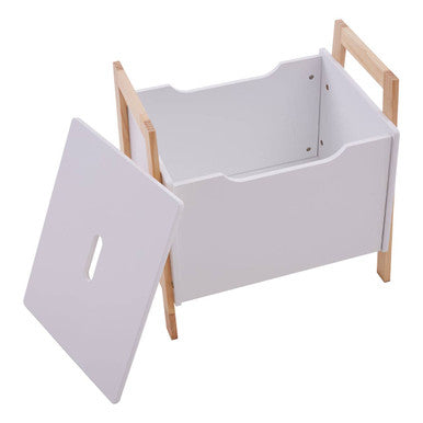 Orsina Rostok Storage Box – Minimalist Bedside Table & Drawer Unit