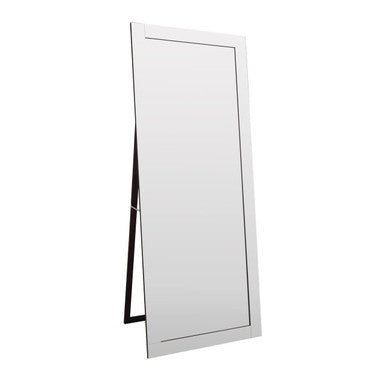 Orsina Avelene Full-Length Floor Standing Mirror with Bevelled Edge