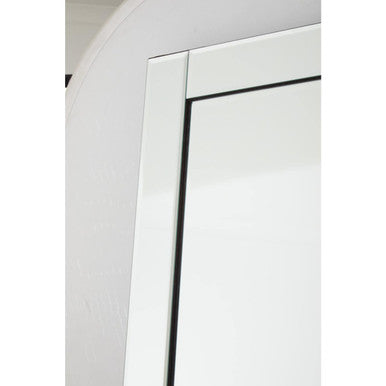 Orsina Avelene Full-Length Floor Standing Mirror with Bevelled Edge