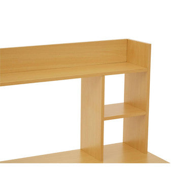 Orsina Bradbury Home Office Desk – Minimalist Wooden Study Desk with Storage