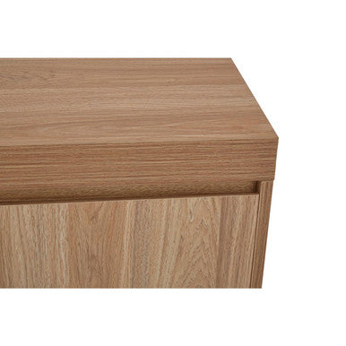 Orsina Oakton Sideboard – Modern Wooden Storage Cabinet & Buffet