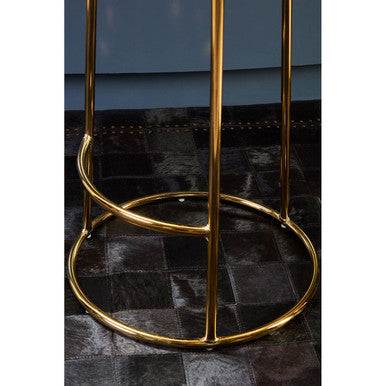 Orsina Mataram Three Tier Natural Rattan Shelf Unit | Boho Display