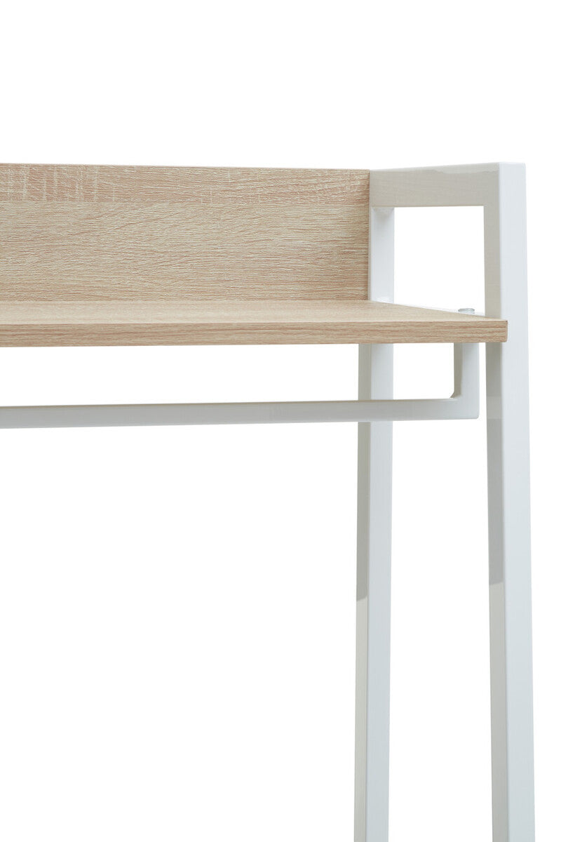 Orsina Bradbury Natural Oak Open Wardrobe – Modular Storage Unit