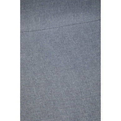 Orsina Salford Grey Fabric Dining Chair | Modern Upholstered Seat