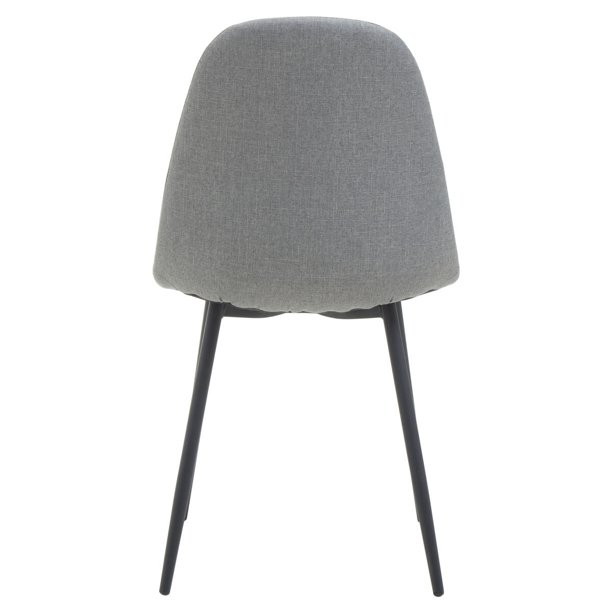 Orsina Salford Mink Fabric Dining Chair – Modern Upholstered Seating