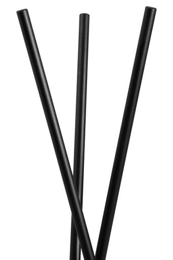 Orsina Rostok Matt Black Coat Stand | Modern Minimalist Hallway Rack