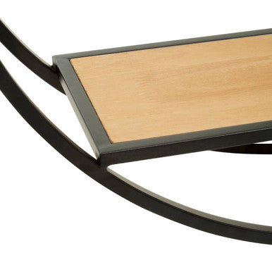 Orsina Mataram 3 Tier Round Metal Wall Shelf – Modern Floating Display