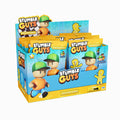 Stumble Guys Collectible Figure Blind Bag by Snaps – 24 to Collect