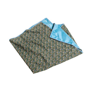 Orsina Felicity Picnic Blanket – Floral Print Cushioned Outdoor Mat
