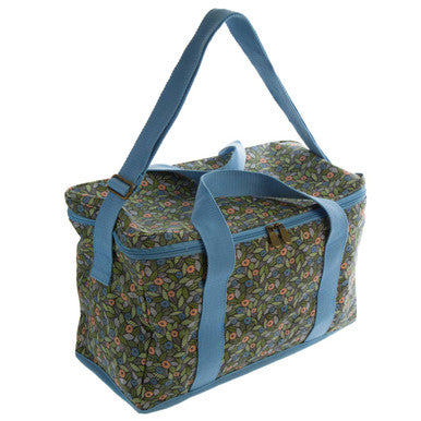 Orsina Felicity Picnic Bag – Insulated Floral Cooler with Shoulder Strap