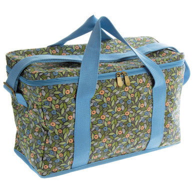 Orsina Felicity Picnic Bag – Insulated Floral Cooler with Shoulder Strap