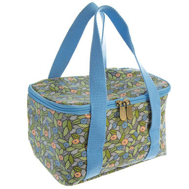 Orsina Felicity Insulated Cool Bag – Floral Picnic and Lunch Cooler