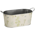 Orsina Jardin Oblong Garden Bucket – Modern Utility & Cleaning Pail