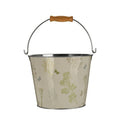 Orsina Jardin 5L Round Garden Bucket with Handle – Utility Cleaning Pail
